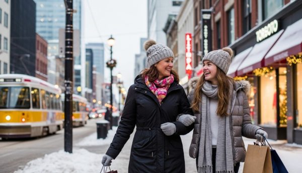 madre-figlia-shopping-a-vancouver-viaggio-studio