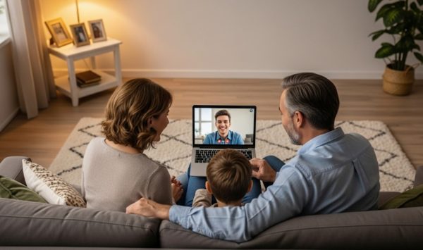 video-call-in-famiglia-anno-all-estero