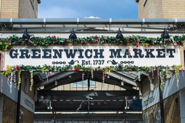 i-mercati-dello-street-food-londinese-Greenwich-Market