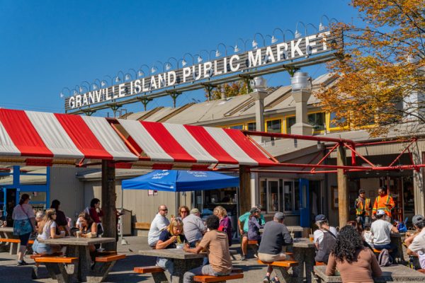 Escursione-a-Granville-Island-Vancouver-Canada