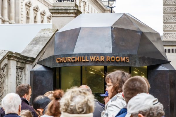Le-Churchill-War-Rooms-sono-una-tappa-suggestiva-per-una-gita-a-Londra-per-degli-studenti