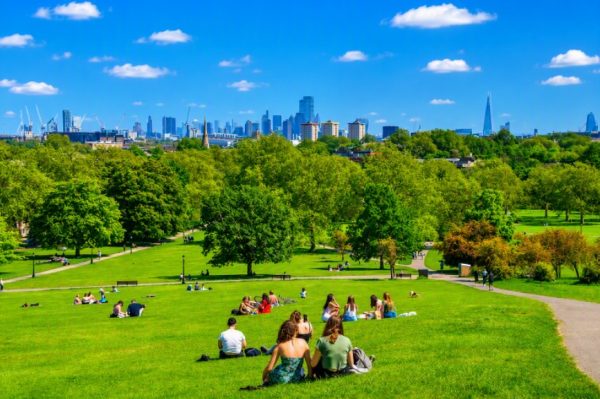 Parchi-di-Londra-Pimrose-Hill