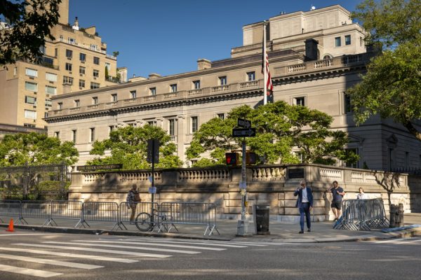 The-Frick-collection-Museum-a-Manhattan-in-Fifth-Avenue