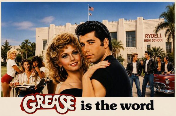 Poster-Grease-Rydell-University