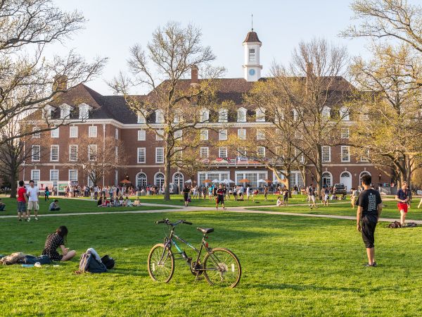 Anno scolastico all’estero in una high school americana e accesso alle università Ivy League