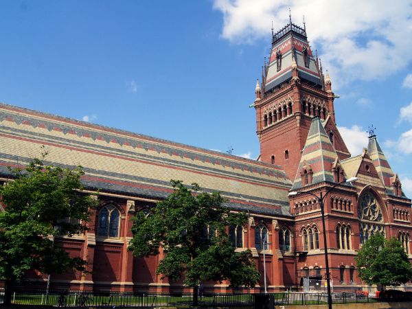 Harvard University, università Ivy League a Cambridge, Massachusetts, Stati Uniti