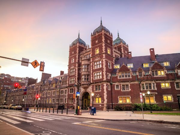Università della Pennsylvania, università Ivy League a Philadelphia negli Stati Uniti