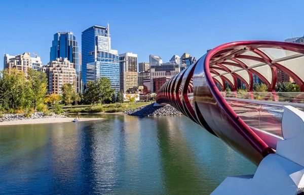 Calgary guida delle città più belle da visitare in Canada