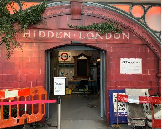 londra segreta londra sotterranea 