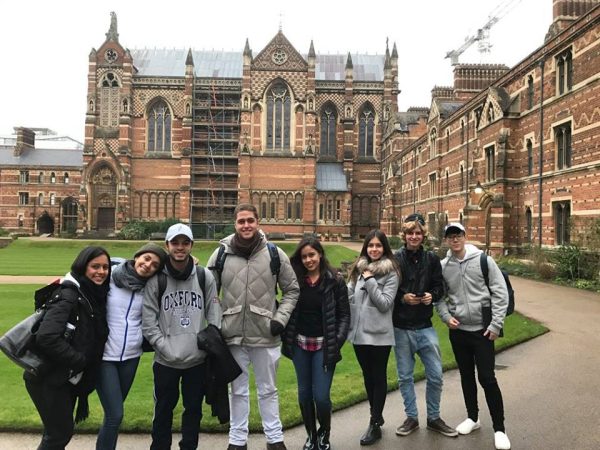 Vacanze studio a Oxford VIVA