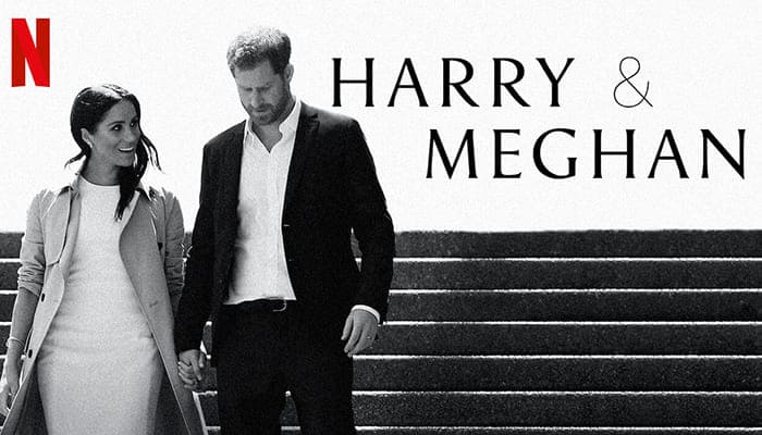 documentario sul principe Harry e Meghan Markle