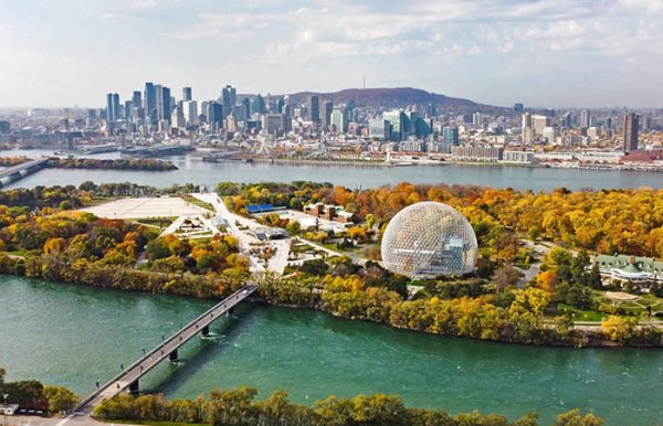 Montreal cosa vedere in Canada
