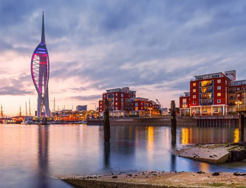 Cosa vedere a Portsmouth in un giorno durante una vacanza studio
