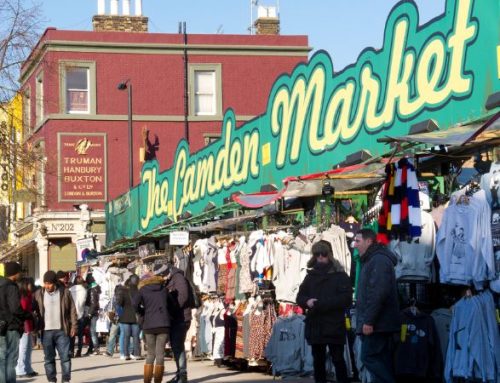 Negozi a Londra: shopping e tempo libero durante una vacanza studio