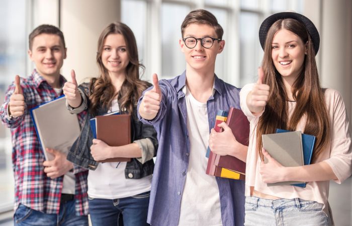 studenti univeristari