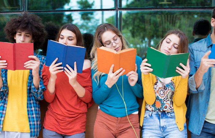 studenti adolescenti