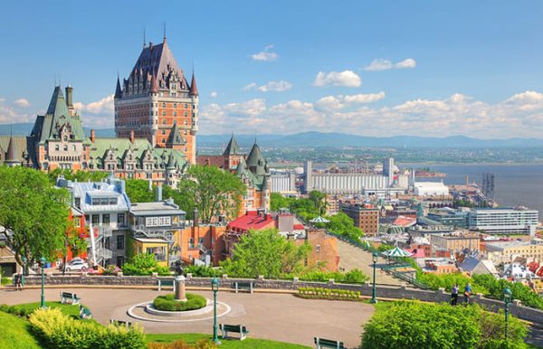 cosa vedere a Québec City