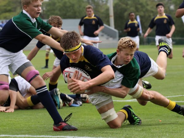 Perché scegliere di praticare il rugby