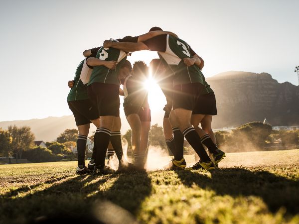 Lavoro di Squadra cosa insegna lo sport del Rugby