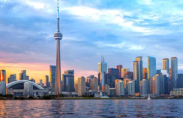 Toronto le città del Canada più belle da visitare