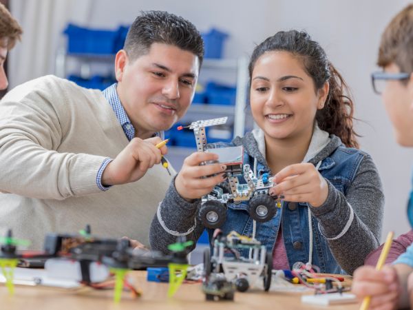 Come utilizzare le nuove tecnologie per stimolare l’apprendimento