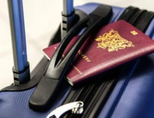 Passaporto per Inghilterra: serve ancora?