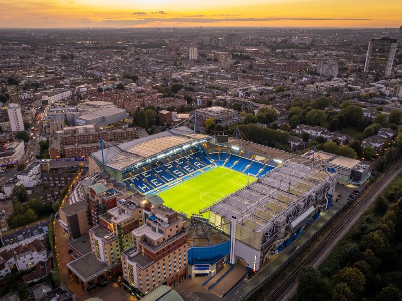Stadio Stamford Bridge