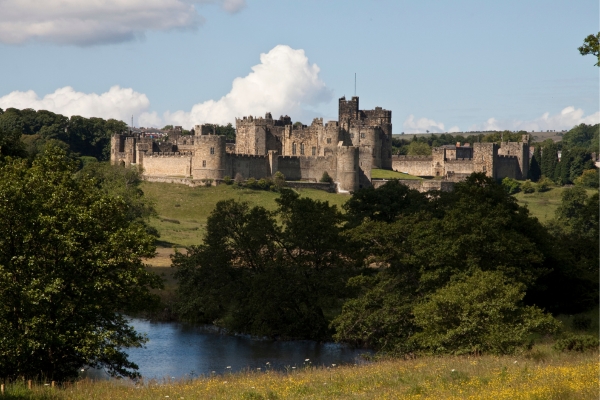 alnwick-castello-howarts-vacanze-studio-northumberland