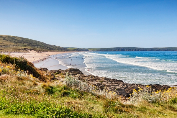 vacanze nel devon e possibilità di fare anche c