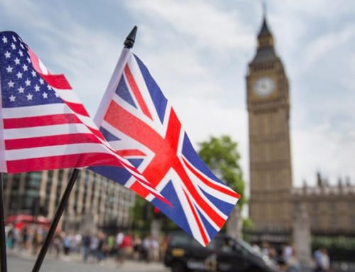 Inglese britannico e americano: differenze, esempi e quale scegliere