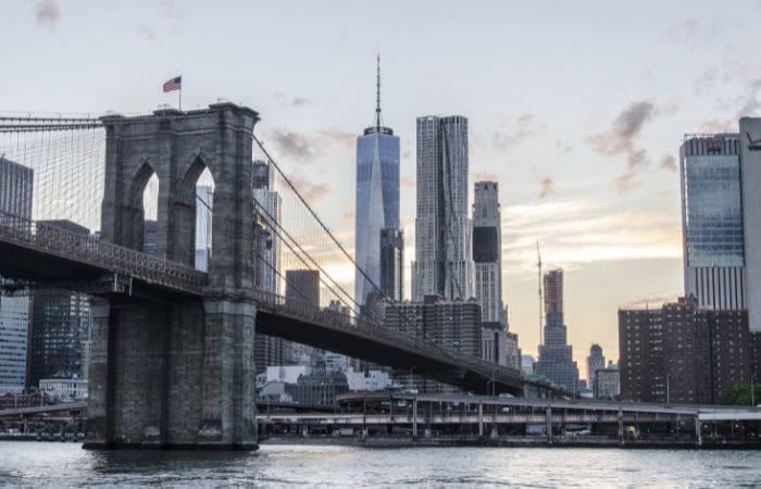 ponte di brooklyn