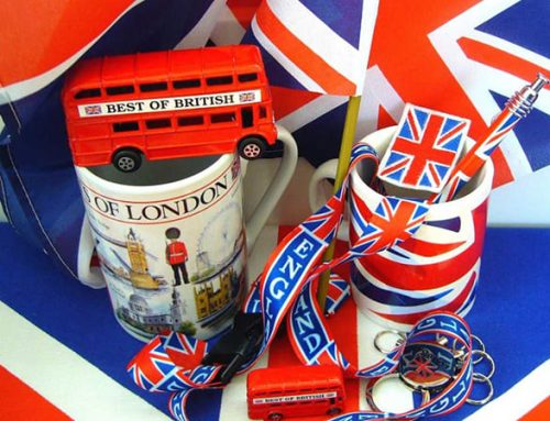 Souvenir da Londra: cosa comprare durante una vacanza studio