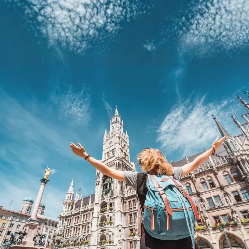 Anno all’Estero in Germania per Imparare il Tedesco