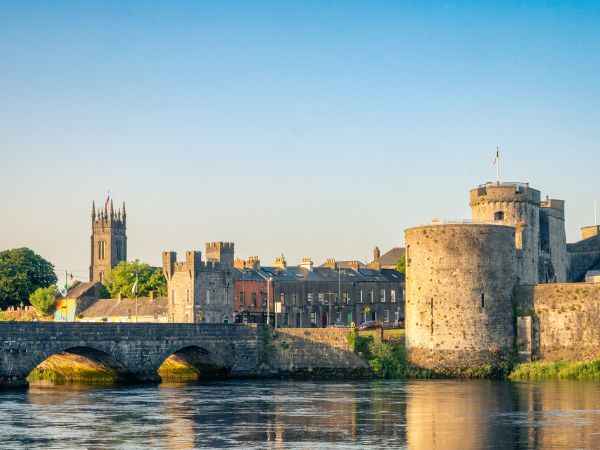Anno all’estero a Limerick Irlanda per studenti italiani