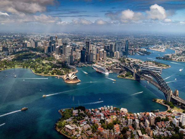 Anno all’estero in Australia con programmi scolastici exchange, select e boarding school