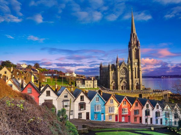 Anno all’estero in Irlanda per studenti italiani - esperienza scolastica internazionale