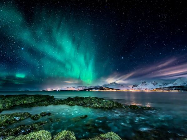 Anno all’estero nei paesi nordici tra aurora boreale e sole di mezzanotte