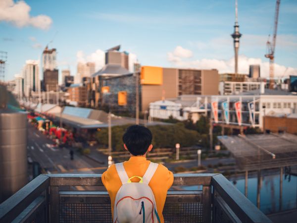 Auckland metropoli del Pacifico per anno scolastico all’estero in Nuova Zelanda