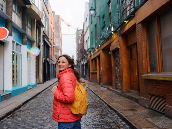 Bando ITACA INPS anno all’estero borse di studio per studenti italiani programma exchange in Irlanda