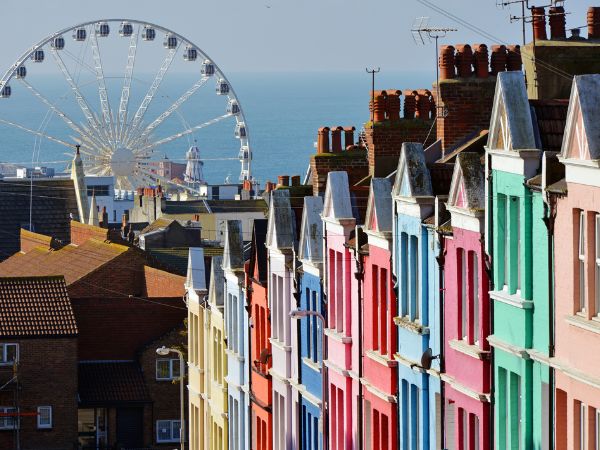 Brighton anno all’estero – High School Program in Inghilterra per studenti internazionali