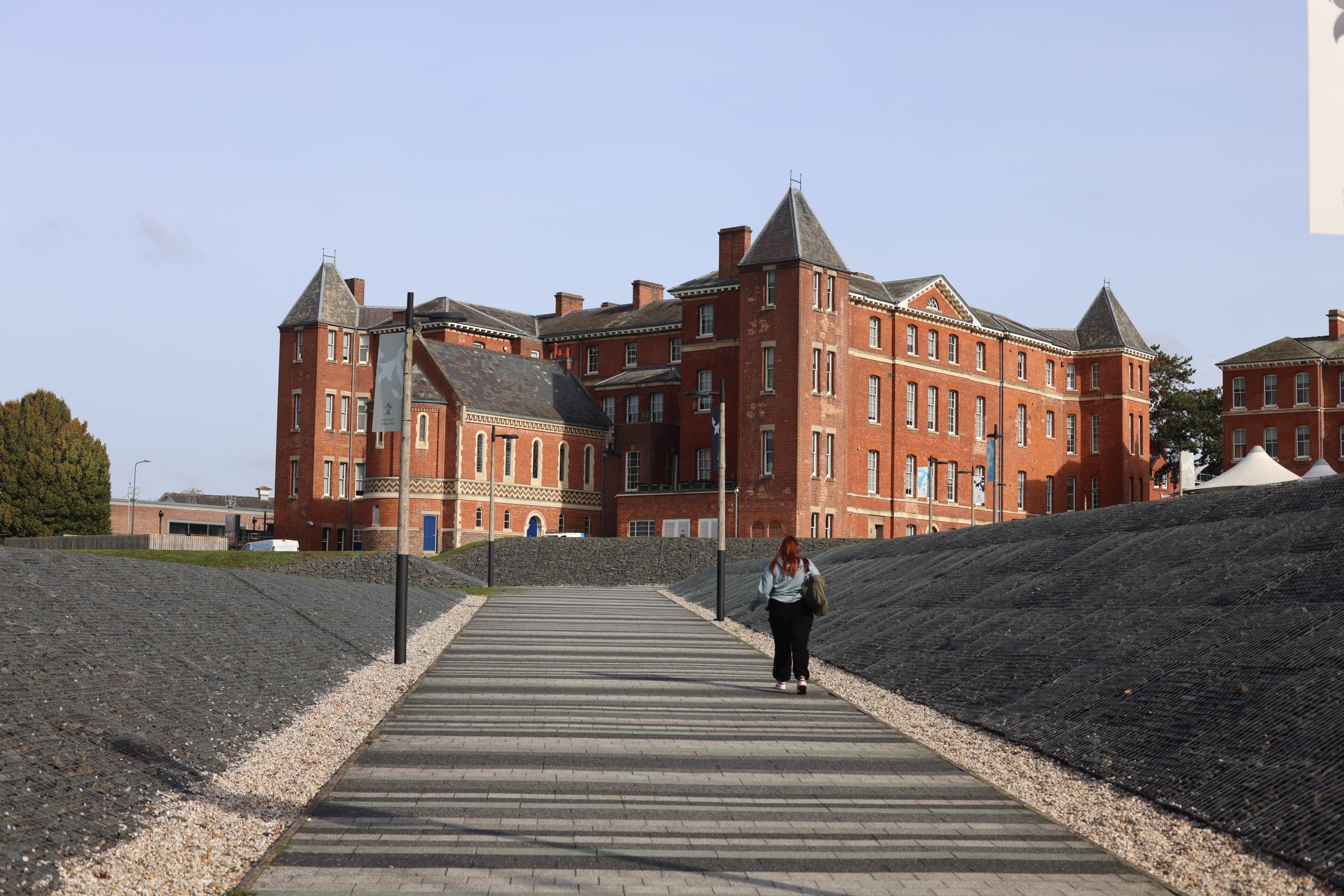 City-Campus-Worcester-Uni
