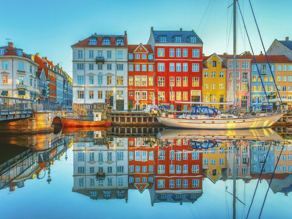 Copenaghen capitale della Danimarca esperienza di studio all’estero