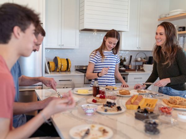 Host family in Irlanda per anno all’estero studenti italiani sistemazione in famiglia ospitante programma exchange Irlanda