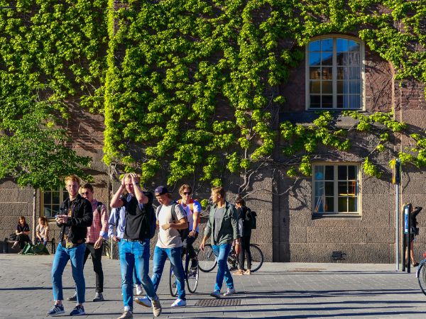 “Orientation nel paese ospitante per studenti durante anno all’estero”