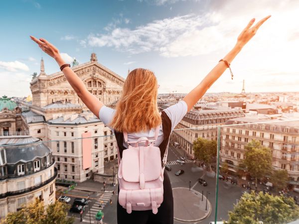 Parigi Francia destinazione ideale per anno scolastico all’estero