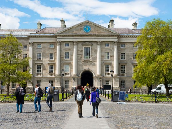 Scuola superiore a Limerick Irlanda programma exchange