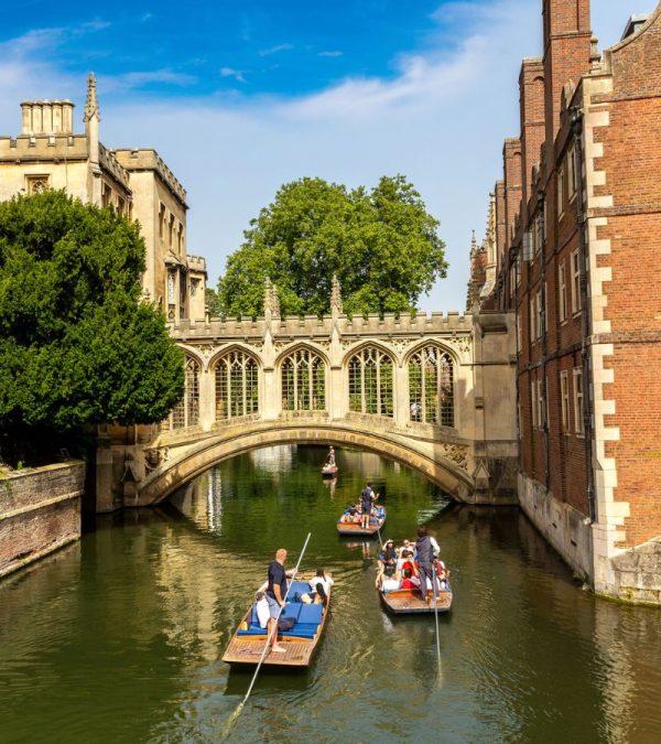 Cambridge Cambridge