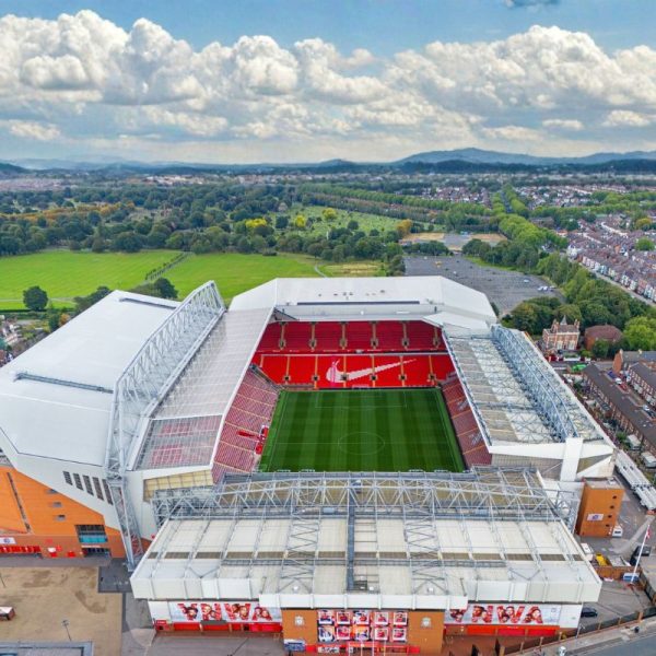 Anfield Stadium Anfield Stadium