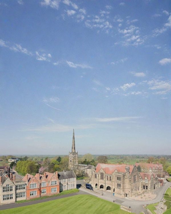 Repton School Repton School