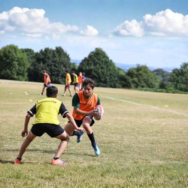 Rugby Summer Sports Camp Rugby Summer Sports Camp